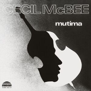 Cecil McBee - Mutima  LP LP